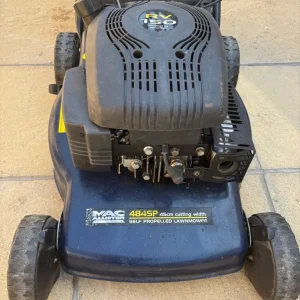 Petrol lawnmower/ lawn mower - Image 2