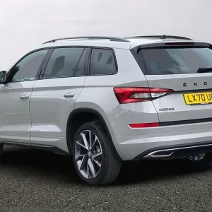2020 Skoda Kodiaq 2.0 TDI 190 Sport Line 4x4 5dr DSG [7 Seat] Estate DIESEL Automatic - Image 2