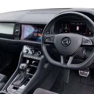 2020 Skoda Kodiaq 2.0 TDI 190 Sport Line 4x4 5dr DSG [7 Seat] Estate DIESEL Automatic - Image 3