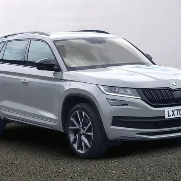 2020 Skoda Kodiaq 2.0 TDI 190 Sport Line 4x4 5dr DSG [7 Seat] Estate DIESEL Automatic
