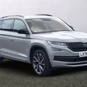 2020 Skoda Kodiaq 2.0 TDI 190 Sport Line 4x4 5dr DSG [7 Seat] Estate DIESEL Automatic