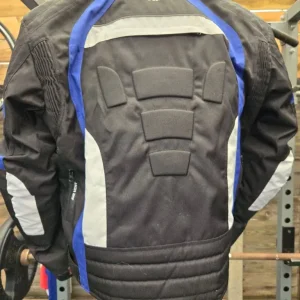 Motorcycle Waterproof Suit Cordura Textile Armoured Motorbike Jacket and Trouser - Image 6