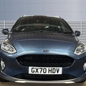 2020 Ford Fiesta 1.0 EcoBoost 125 Active X Edition 5dr Petrol Hatchback Hatchback Petrol Manual - Image 3