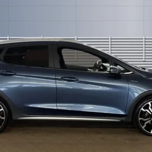 2020 Ford Fiesta 1.0 EcoBoost 125 Active X Edition 5dr Petrol Hatchback Hatchback Petrol Manual - Image 5