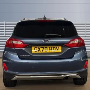 2020 Ford Fiesta 1.0 EcoBoost 125 Active X Edition 5dr Petrol Hatchback Hatchback Petrol Manual - Image 6