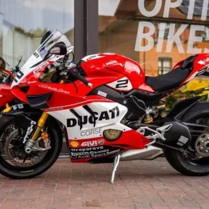 Ducati V4 S BARNI WSBK CAMIER REP ! LOW MILES ! STUNNING - Image 4