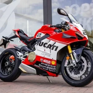 Ducati V4 S BARNI WSBK CAMIER REP ! LOW MILES ! STUNNING