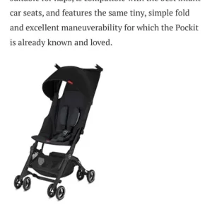 Pushchair