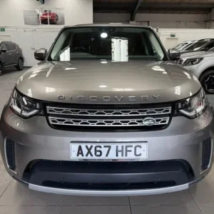 2017 67 LAND ROVER DISCOVERY 3.0 TD V6 HSE SUV 5DR DIESEL AUTO 4WD EURO 6 (S/S) - Image 3