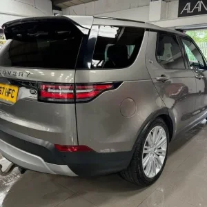 2017 67 LAND ROVER DISCOVERY 3.0 TD V6 HSE SUV 5DR DIESEL AUTO 4WD EURO 6 (S/S) - Image 7