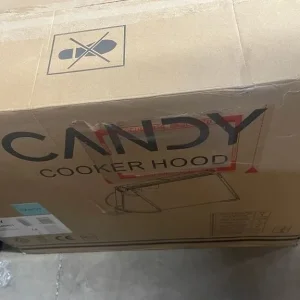 Candy CBP612/4GR Integrated Cooker Hood - Shop Soiled