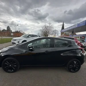 2017 Nissan Micra ACENTA Hatchback Petrol Manual - Image 2