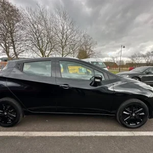 2017 Nissan Micra ACENTA Hatchback Petrol Manual - Image 6