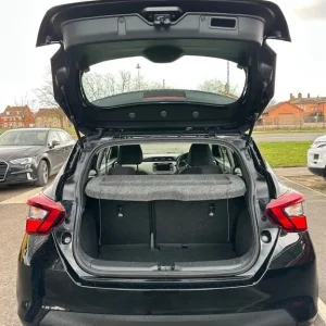 2017 Nissan Micra ACENTA Hatchback Petrol Manual - Image 8