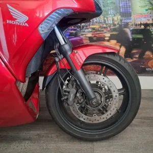 2015 Honda CBF1000 FA-C Metallic Red Manual - Image 8