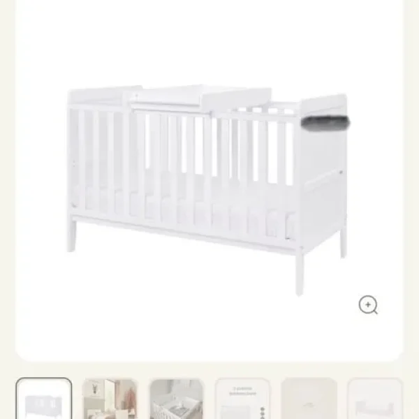 Rio Cot Bed