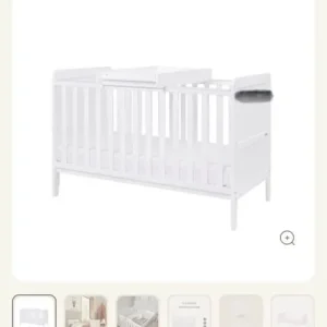 Rio Cot Bed