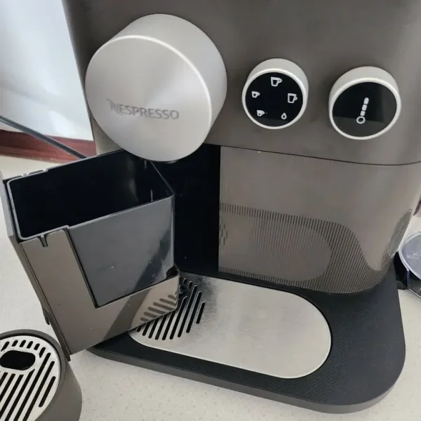 Nespresso coffee machine