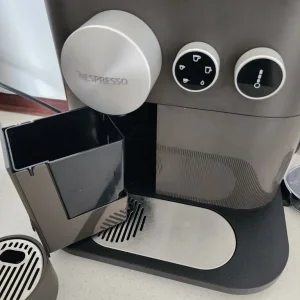 Nespresso coffee machine