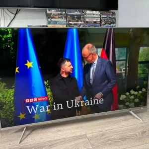 TCL 50DP648 TV 50 INCH SMART TV - Image 2