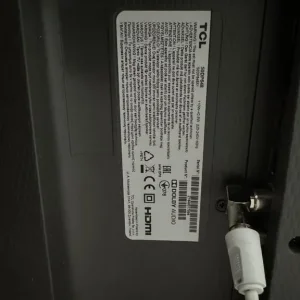 TCL 50DP648 TV 50 INCH SMART TV - Image 3