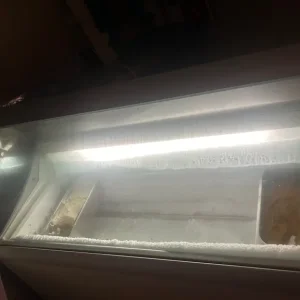 J7 extra Ice cream scoop freezer display - Image 2