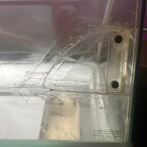 J7 extra Ice cream scoop freezer display - Image 3