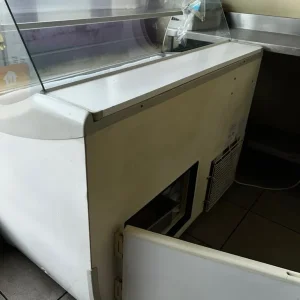 J7 extra Ice cream scoop freezer display - Image 5