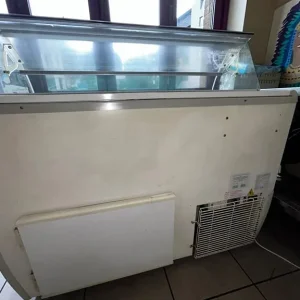 J7 extra Ice cream scoop freezer display - Image 6