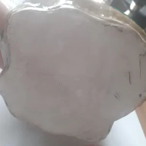 Antique Japanese kutani figure - Image 4