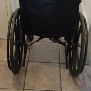 Sport Folding wheel chair - Image 5