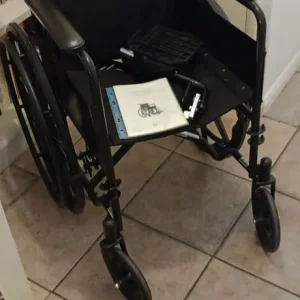 Sport Folding wheel chair