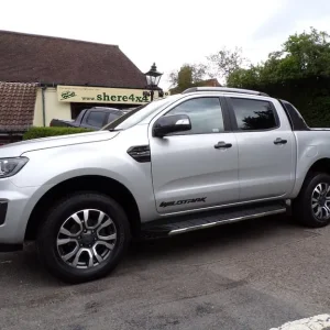 2022 Ford Ranger 2.0 EcoBlue Wildtrak Auto 4WD Euro 6 (s/s) 4dr Pick Up Diesel Automatic - Image 3