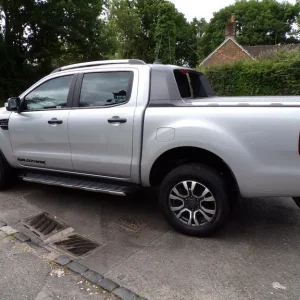 2022 Ford Ranger 2.0 EcoBlue Wildtrak Auto 4WD Euro 6 (s/s) 4dr Pick Up Diesel Automatic - Image 4