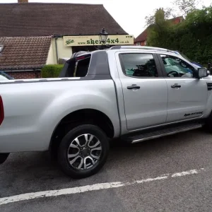 2022 Ford Ranger 2.0 EcoBlue Wildtrak Auto 4WD Euro 6 (s/s) 4dr Pick Up Diesel Automatic - Image 5