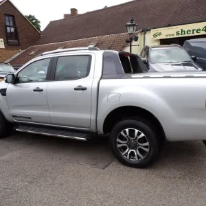 2022 Ford Ranger 2.0 EcoBlue Wildtrak Auto 4WD Euro 6 (s/s) 4dr Pick Up Diesel Automatic - Image 6