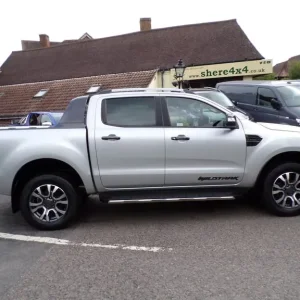 2022 Ford Ranger 2.0 EcoBlue Wildtrak Auto 4WD Euro 6 (s/s) 4dr Pick Up Diesel Automatic - Image 7