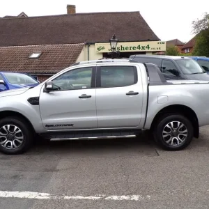 2022 Ford Ranger 2.0 EcoBlue Wildtrak Auto 4WD Euro 6 (s/s) 4dr Pick Up Diesel Automatic - Image 8