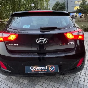 2015 Hyundai i30 1.6 CRDi Blue Drive SE 5dr HATCHBACK Diesel Manual - Image 6