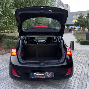 2015 Hyundai i30 1.6 CRDi Blue Drive SE 5dr HATCHBACK Diesel Manual - Image 8