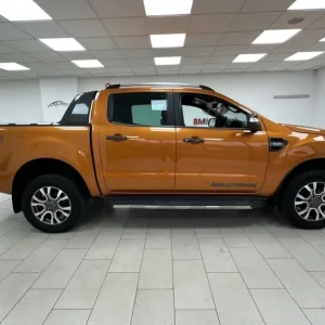 2016 Ford Ranger 3.2 TDCi Wildtrak Pickup Double Cab 4dr Diesel Auto 4WD Euro 5 (200 ps) PICKUP D... - Image 2