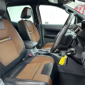 2016 Ford Ranger 3.2 TDCi Wildtrak Pickup Double Cab 4dr Diesel Auto 4WD Euro 5 (200 ps) PICKUP D... - Image 3