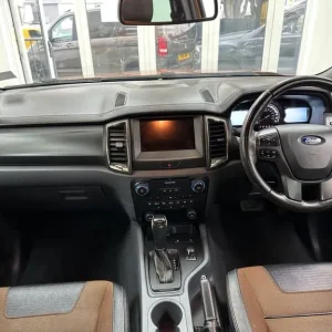 2016 Ford Ranger 3.2 TDCi Wildtrak Pickup Double Cab 4dr Diesel Auto 4WD Euro 5 (200 ps) PICKUP D... - Image 4