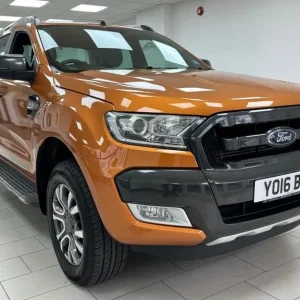 2016 Ford Ranger 3.2 TDCi Wildtrak Pickup Double Cab 4dr Diesel Auto 4WD Euro 5 (200 ps) PICKUP D... - Image 7