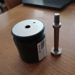 Jaguar Diesel Exhaust Vibration Damper T2H49846 Brand New - Image 5