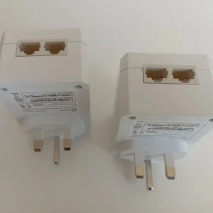 TP-Link Gigabit Powerline Broadband Extender Kit - Image 4