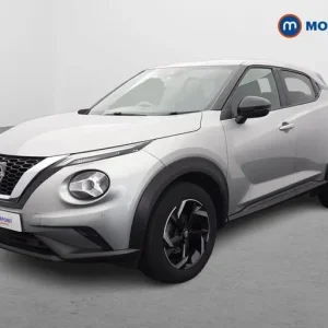 2023 Nissan Juke 1.0 DiG-T 114 N-Connecta 5dr DCT SUV Petrol Automatic - Image 3