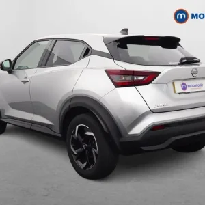 2023 Nissan Juke 1.0 DiG-T 114 N-Connecta 5dr DCT SUV Petrol Automatic - Image 5