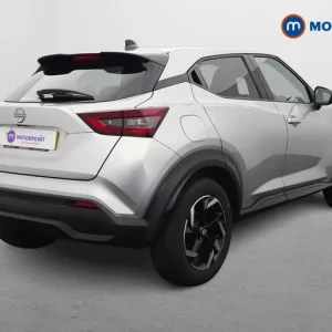 2023 Nissan Juke 1.0 DiG-T 114 N-Connecta 5dr DCT SUV Petrol Automatic - Image 7