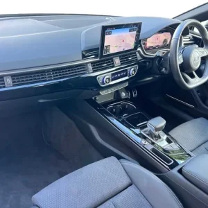 2022 Audi A5 40 TFSI 204 Black Edition 2dr S Tronic Coupe Petrol Automatic - Image 2